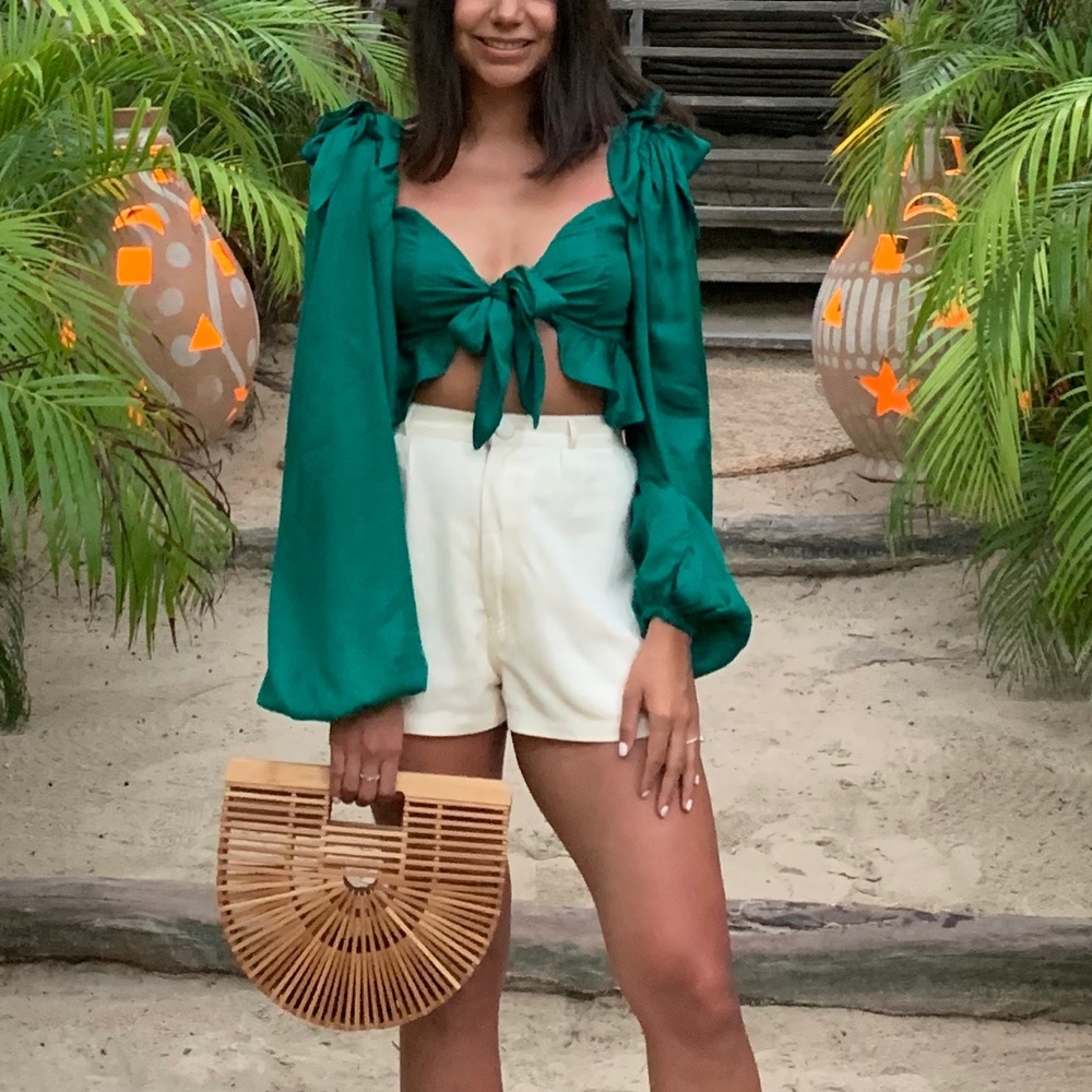Lovers + friends shorts